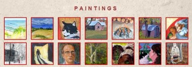 john nagridge paintings